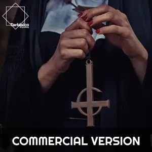 Satanic rosary commercial