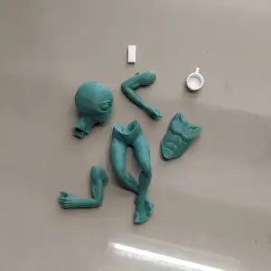 Alien Cool