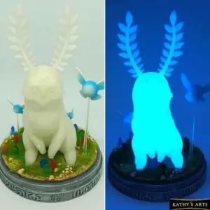 Blupee - Zelda TOTK