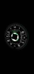 Xbox Lightbox Wall Clock