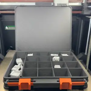 ORGANIZER BOX (CUSTOMIZABLE)