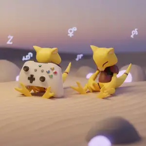 Abra Controller Stand