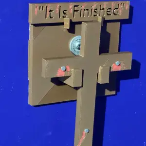 Cross Decoration