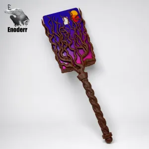 Organic Root Credit Card Wand