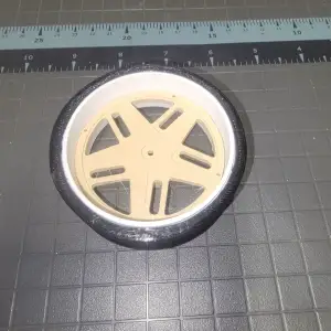 1/10th rc dub edition wheel