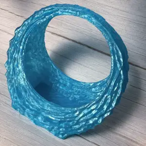 The Great Wave Handbag