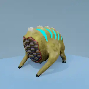 STL HOUNDEYE - HALF LIFE