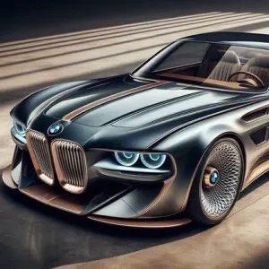 BMW concept car