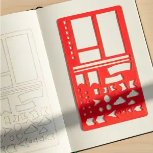 Template Ruler – Precision Layout & Measuring Tool
