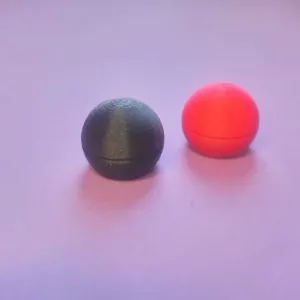 Machine Ball Knob M8 diameter 32 mm