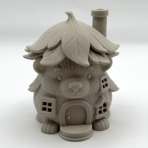 Bear Fairy House