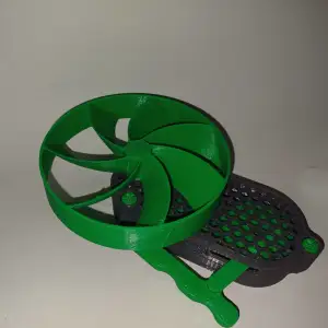 Squeeze Fan - POCKET SIZE
