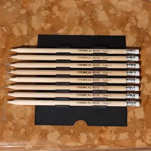 Atomstack P1 /Other laser-jig base for wood pencil engraving