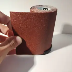 Parkside Sandpaper Roll Holder