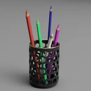 Pencil holder