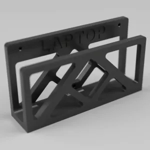 Laptop Wall Holder Mount