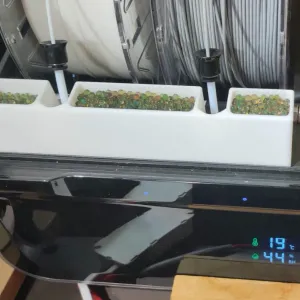 Contenitore silica gel per CFS anti umidità