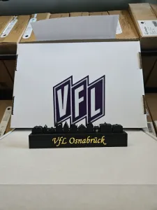 Bundesliga - VfL Osnabrück skyline