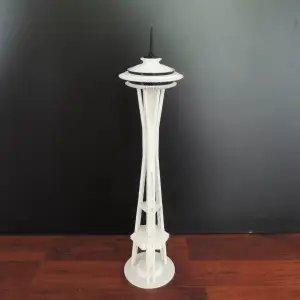 Seattle Space Needle