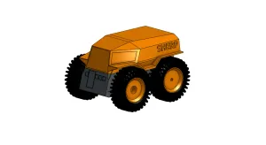 Mini RC SHERP