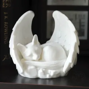 Angel Cat Memorial