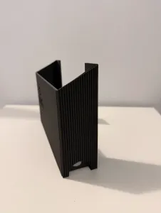 Wall Mounted Router Holder – 3D Printable WiFi Organizer