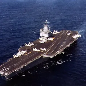 USS Enterprise 65