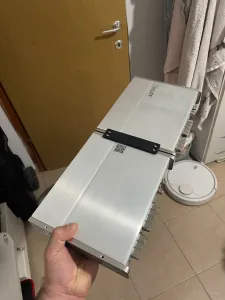 quartorigo / sinfoni amps sbs bracket + small legs