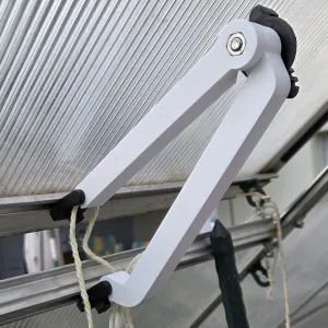 Palram green house roof window opener