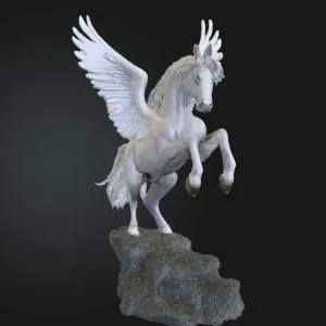 Pegasus breaks into Flight Version 2