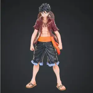 Animelove - Luffy normal