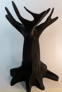 half tree decoration for terrarium