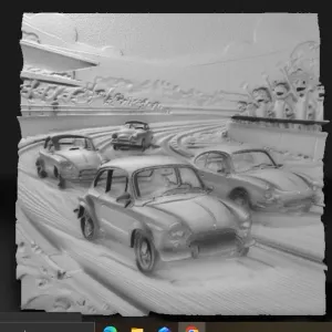 race