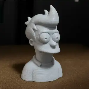 Fry (Futurama Bust)