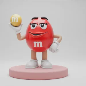 M&M's