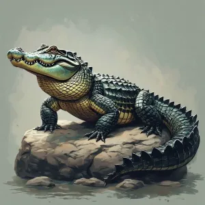 Crocodile