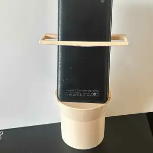 Car Cup Holder Phone Holder
