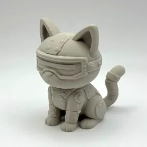 Cyber Kitty
