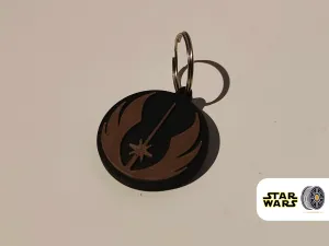 Jedi Order | Star Wars Keychain Series | CFS