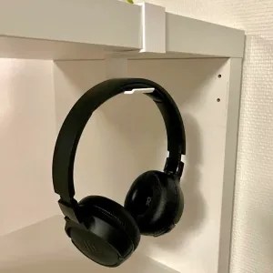 Headphones headset holder for IKEA Kallax