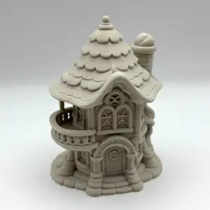 Fairytale House