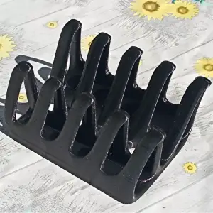 Kitchen Lid Organizer Stand
