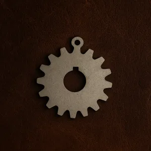 SPROCKET 16T KEYCHAIN