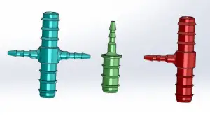 Gardena conector