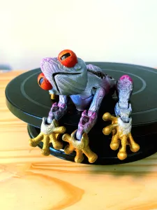 FLEXI ROBO - FROG
