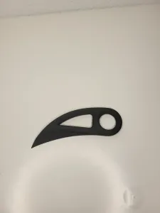 Ergonomic Box Opener for Cardboard Packages
