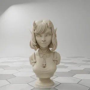 demon girl