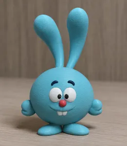 Смешарик Крош
