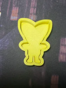 foxi skzoo cookie cutter