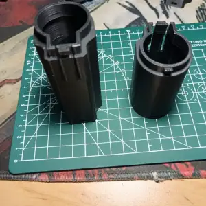 Arp 9&556 battery extender